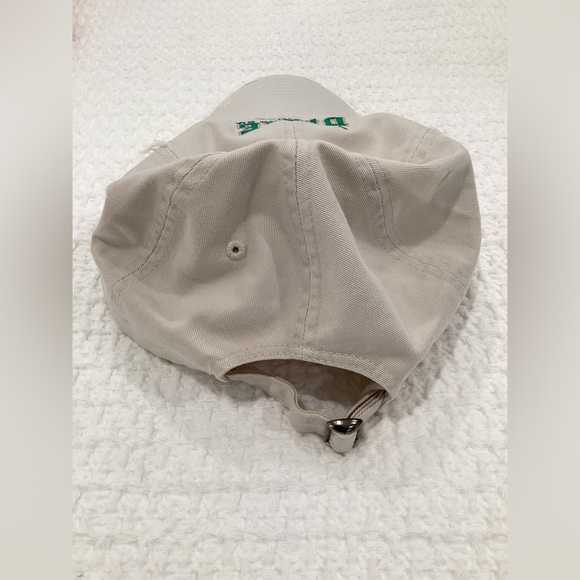 Vintage - Dixie Brewing Co. Khaki baseball hat - New Orleans - one size adj. - Picture 3 of 5